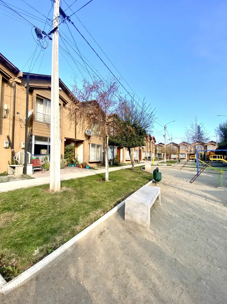 Imagen 4 de 12 de Arriendo Casa Condominio José Gil De Castro - Rancagua