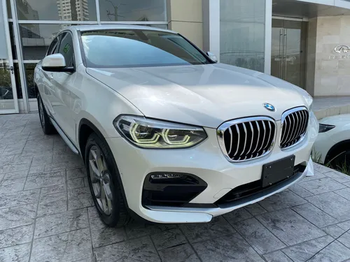 BMW X4 3.0 Xdrive35i M Sport At