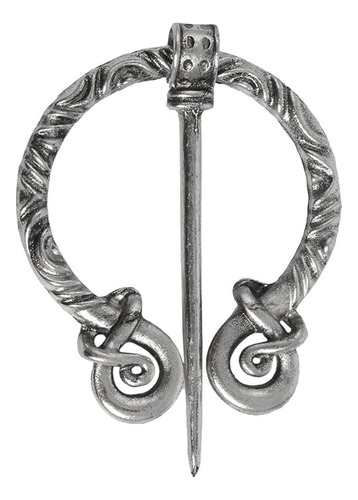 Mz Broche Bufanda Abrigo Chal Alfiler Joyería Medieval