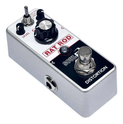 Pedal Distorção Soulfx Rat Rod Sfx-rr03