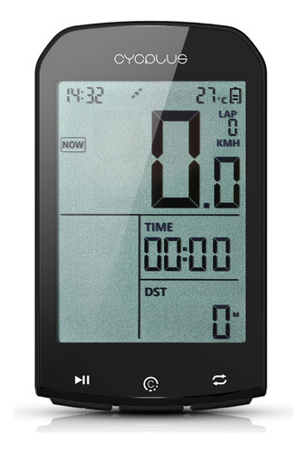 Bx Ordenador De Bicicleta Smart Gps Bt4.0 Ant+ Con