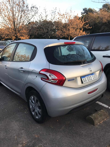Peugeot 208 2016 1.5 Active