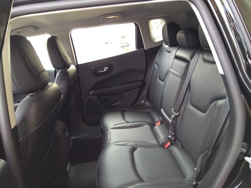 Jeep Compass 2.0 16v Flex Longitude Automático
