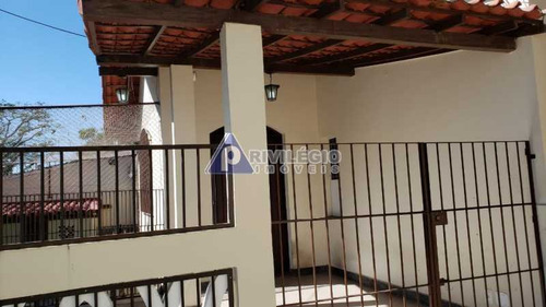 Casa De Rua À Venda, 6 Quartos, 3 Suítes, 3 Vagas, Recreio Dos Bandeirantes - Rio De Janeiro/rj - 7522