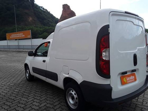 Imagem 3 de 10 de Fiat Fiorino 1.4 Mpi Furgão Endurance 8v Flex 2p Manual