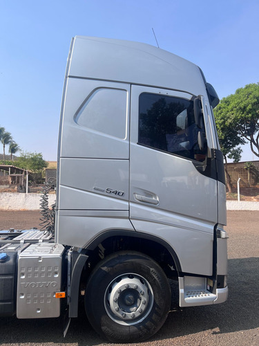 Volvo Fh 540 6x4 2020 Globetrotter