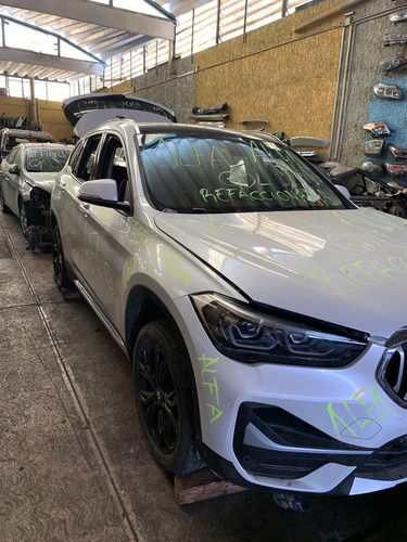 Bmw X1 2020. Solo Por Partes. Desarme De Aseguradora Para Re