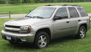 Base Soporte Bomba Dirrección Chevrolet Trail Blazer 02 Orig (Usado)