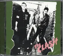Comprar The Clash Uk Version Nuevo Ramones Sex Pistols Police Ciudad
