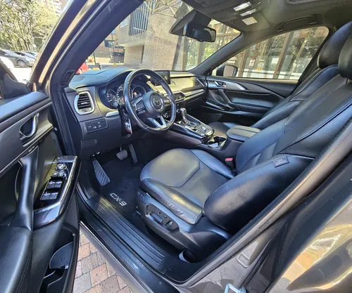 Mazda CX-9 2.5 Grand Touring Lx Camioneta