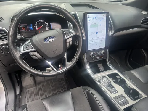Ford Edge 2.7 Ecoboost V6