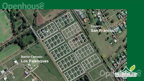 Venta Lote En Lomas De Manzanares