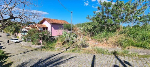 Imagem 5 de 6 de Terreno Com 1900 M², Pequeno Declive, De Esquina A Esquina, Bem Localizado - Campping Bosque - Rio Das Ostras - Te0261