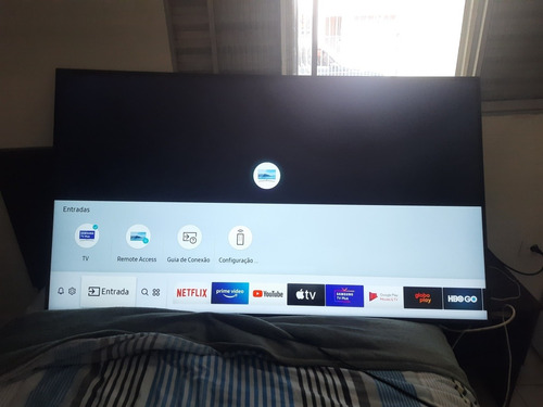 Imagem 1 de 2 de Smartv Sansung 65 4 K