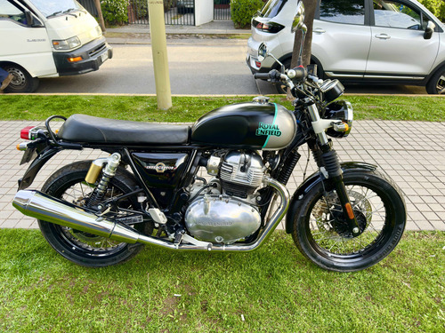 Royal Enfeld Interceptor 650cc 2023