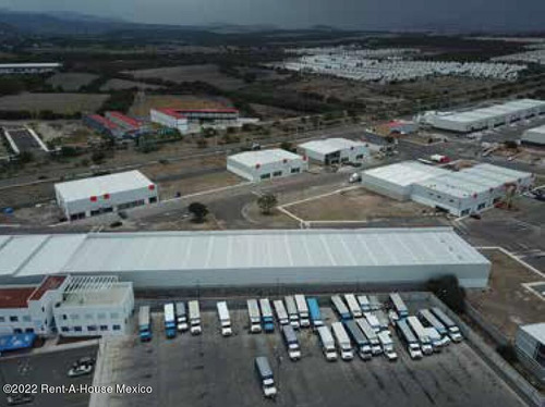 Bodega En Parque Industrial Zona 5 De Febrero Querétaro