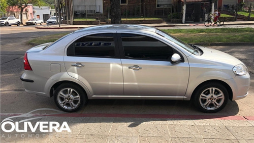 Chevrolet Aveo Lt 1.6