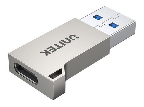 Adaptador Premium Usb A 3.0 Macho A Usb C 3.1 Hembra Unitek