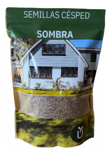 Semillas Césped Ideal Sombra - Envíos