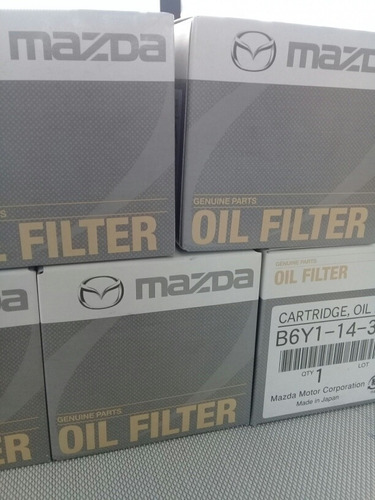 Filtro De Aceite Mazda 3/6 Mazda Bt50 2600 