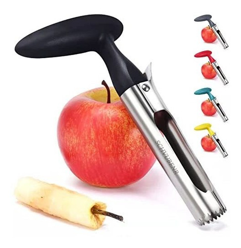 Schvubenr Herramientade Apple Corer - Fácil Ymsw6