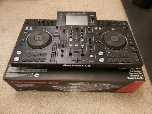 Imagen 3 de 4 de Pioneer Dj (xdj-rx2) All-in-one Dj System