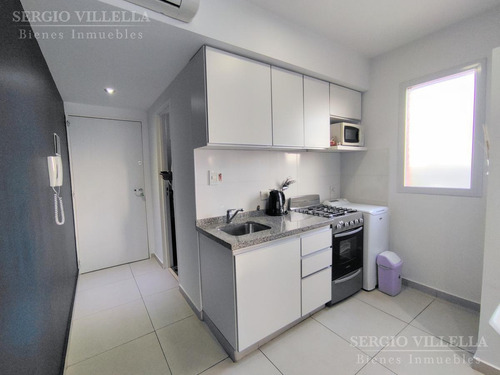 Imagen 5 de 16 de Necochea 1800 - Departamento Monoambiente En Venta - Rosario
