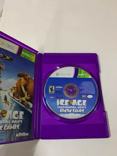  Ice Age: Continental Drift Kinect - Xbox 360