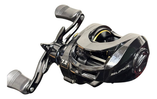Carretilha De Pesca Pesqueiro Resistente Drag 9kg Super Cw