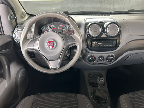 Fiat Palio Fiat Palio Attractive 1.0 Evo (Flex)