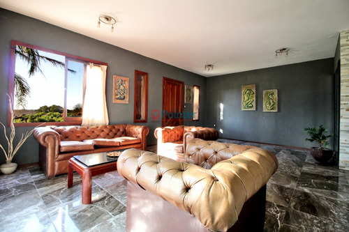 Espectacular Chacra De 6 Hectáreas Con Dos Casas Y Piscina En Salinas !
