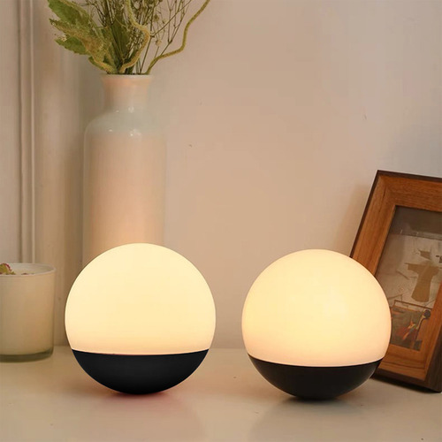 Luz Nocturna Magnética Recargable Para El Cuidado De Los Ojo