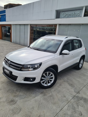 Imagem 1 de 15 de Volkswagen Tiguan 2.0 Tsi 16v Turbo Gasolina 4p Tiptronic