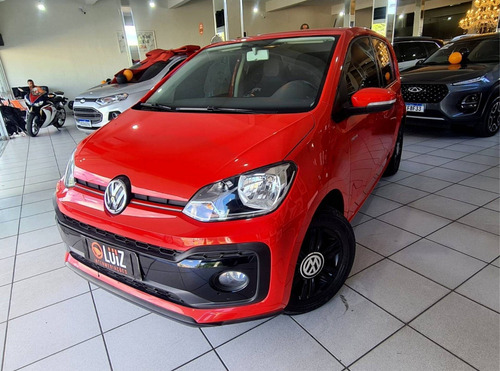 Imagem 2 de 11 de Volkswagen Up 1.0 Tsi Move Up 12v Flex 4p Manual