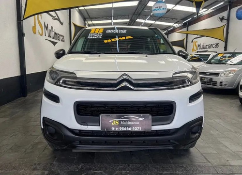 Citroën Aircross 1.6 16v Start Flex 5p