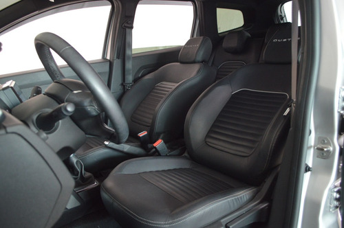 Renault Duster Iconic 1.6 16V Flex Aut.
