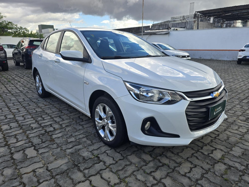 Chevrolet Onix 1.0 TURBO FLEX AUTOMÁTICO