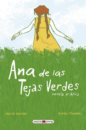 Ana De Las Tejas Verdes - Brennathummler