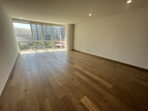 Renta Exclusivo Departamento En Residencial Carso Torre Moliere