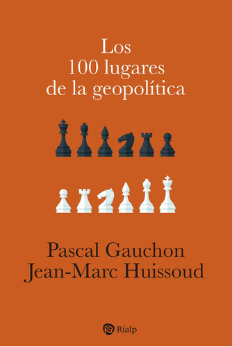 Libro Los 100 Lugares De La Geopolítica