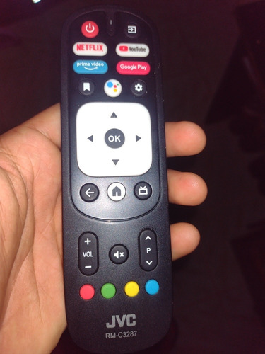 Imagen 5 de 5 de Tv Smart Jvc 42 Pulgadas