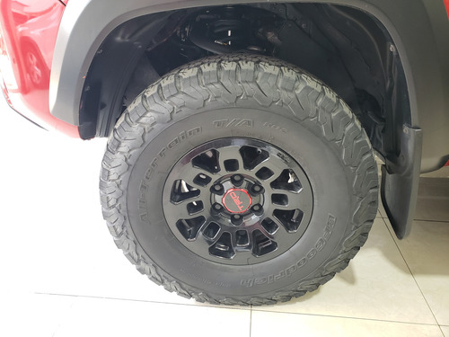 Toyota Tacoma Trd Pro