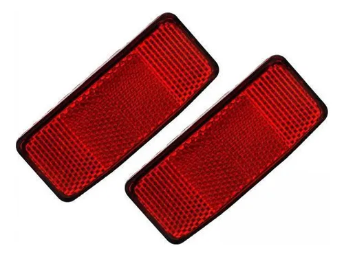 comprar S 3 Reflectores De Bicicleta Para Visibilidad 3 Piezas