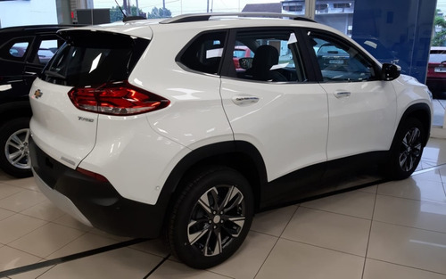 Imagen 8 de 25 de Chevrolet Tracker Premier 0km#7