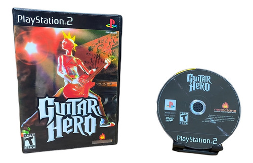 Guitar Hero Para Play 2