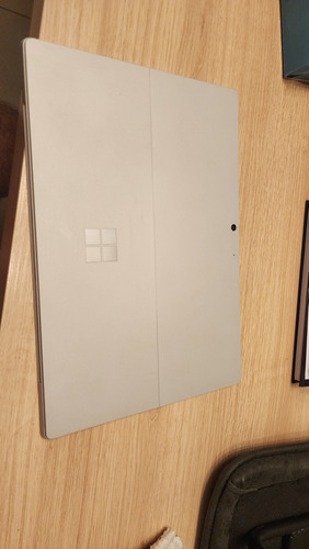 Tablet Microsoft Surface Pro 7 8gb I5 Prateado (Usado)
