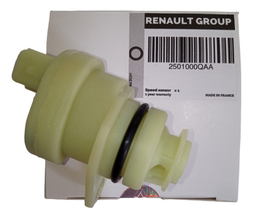 Sensor De Velocidad Platina, Duster, Clio, Peugeot, Automati