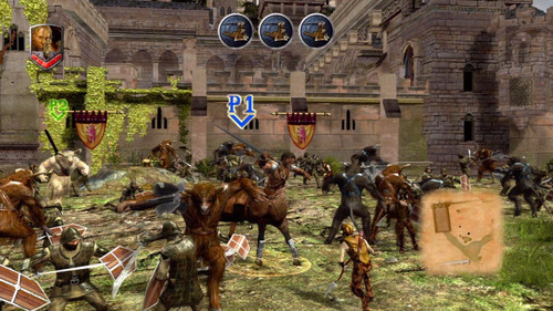 Narnia Prince Caspian Ps3 Usado (Usado)