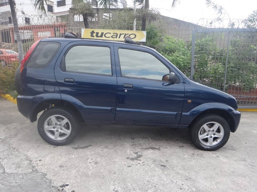 Imagen 7 de 14 de Toyota Terios Sincronica 4x2
