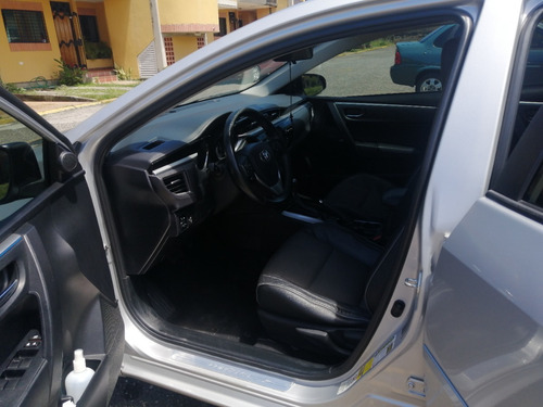 Imagen 13 de 13 de Toyota Corolla S Plus